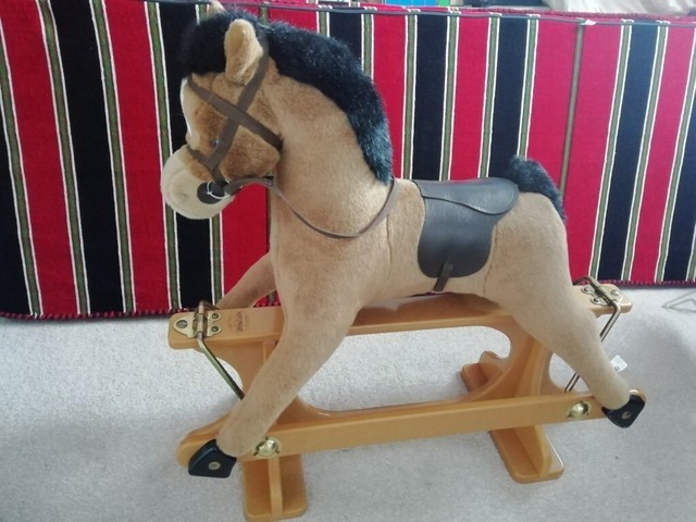 merrythought rocking horse